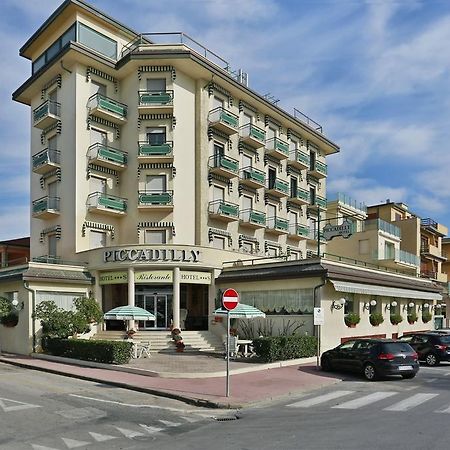 Hotel Piccadilly Lido di Camaiore Esterno foto