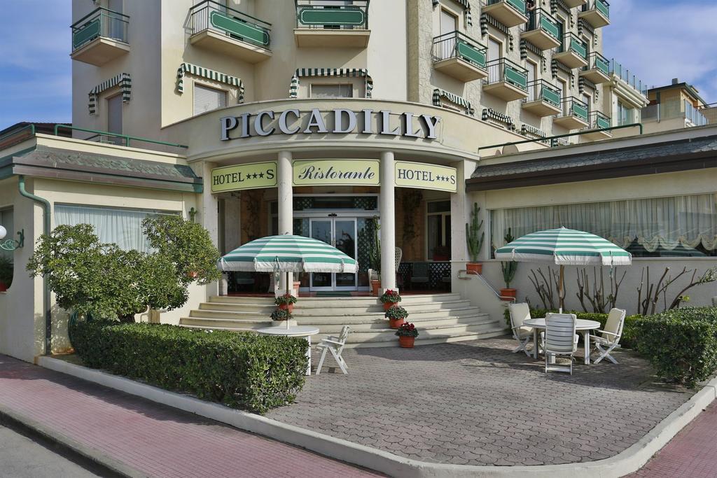 Hotel Piccadilly Lido di Camaiore Esterno foto